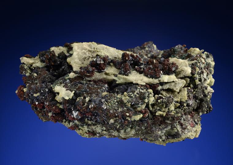 CUPRITE with COPPER